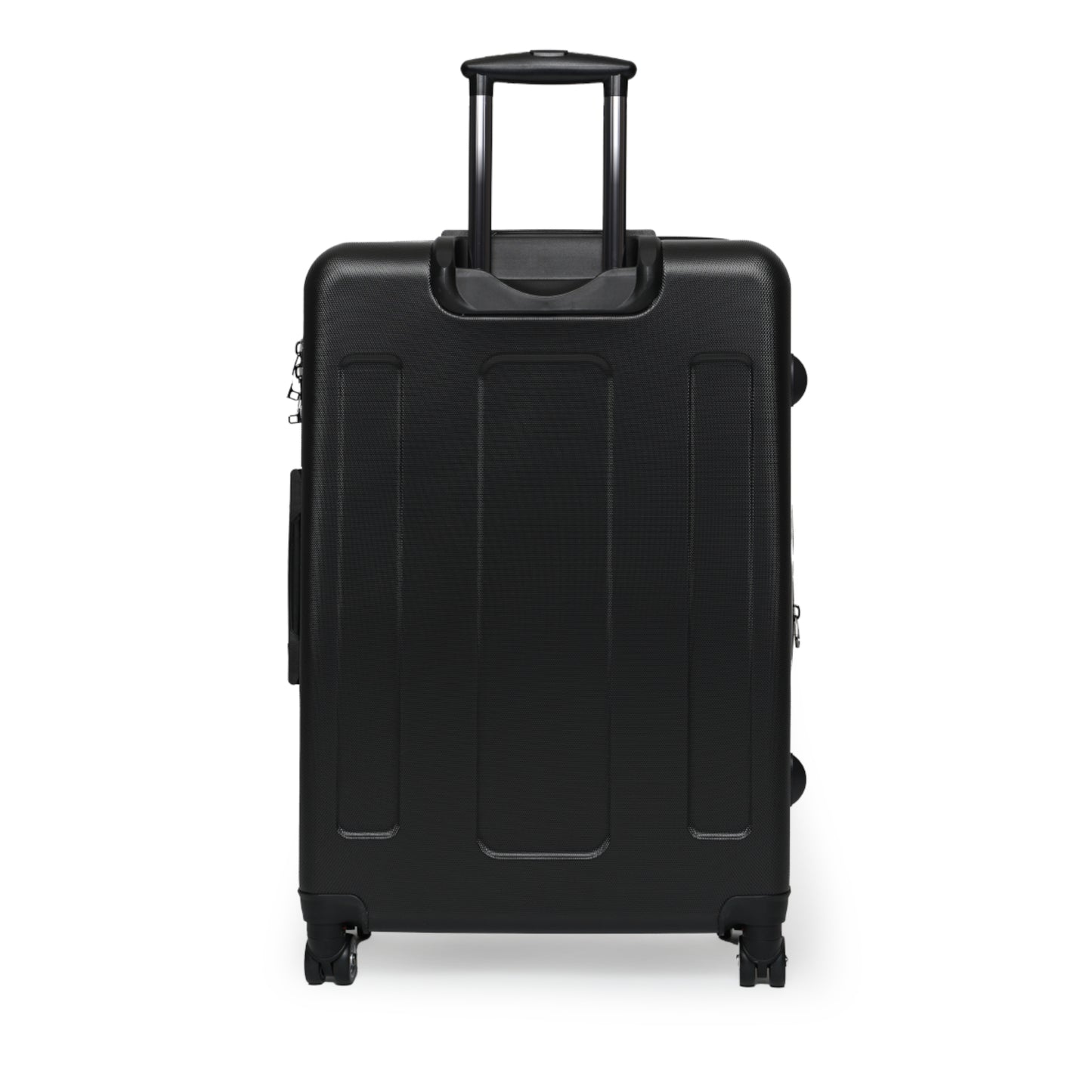Spinner Luggage Carry-On and Checked Luggage Sizes (Small, Medium, Large) - Nacho Bag Design